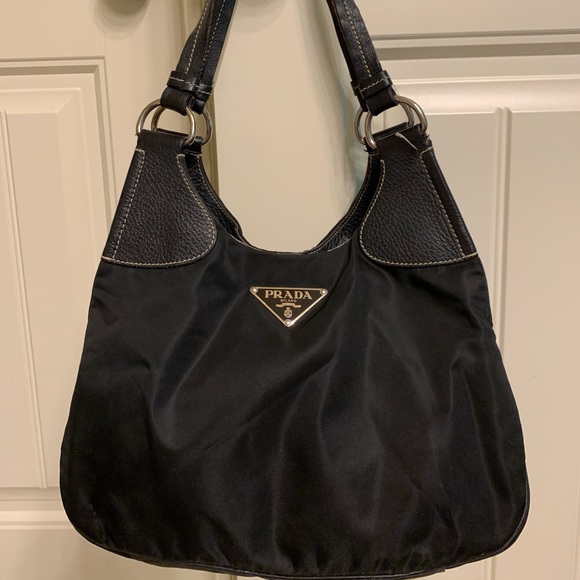 Prada Handbags - Prada Handbag with Authenticity Card